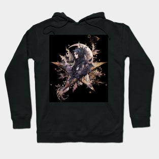 Moon Witch Night Hoodie